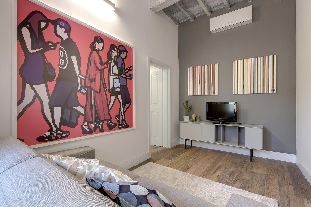 Il Moro Apartment By Mamo Флоренция Экстерьер фото